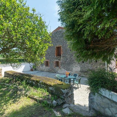 Villa Casa La Venta De Pedro Ribadesella Esterno foto