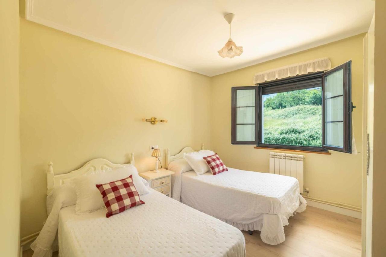 Villa Casa La Venta De Pedro Ribadesella Esterno foto