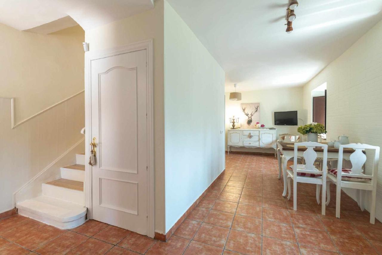 Villa Casa La Venta De Pedro Ribadesella Esterno foto