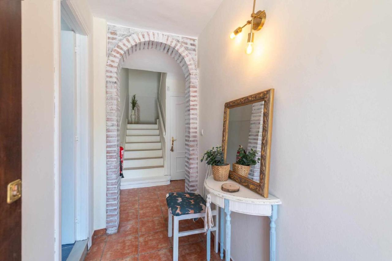 Villa Casa La Venta De Pedro Ribadesella Esterno foto
