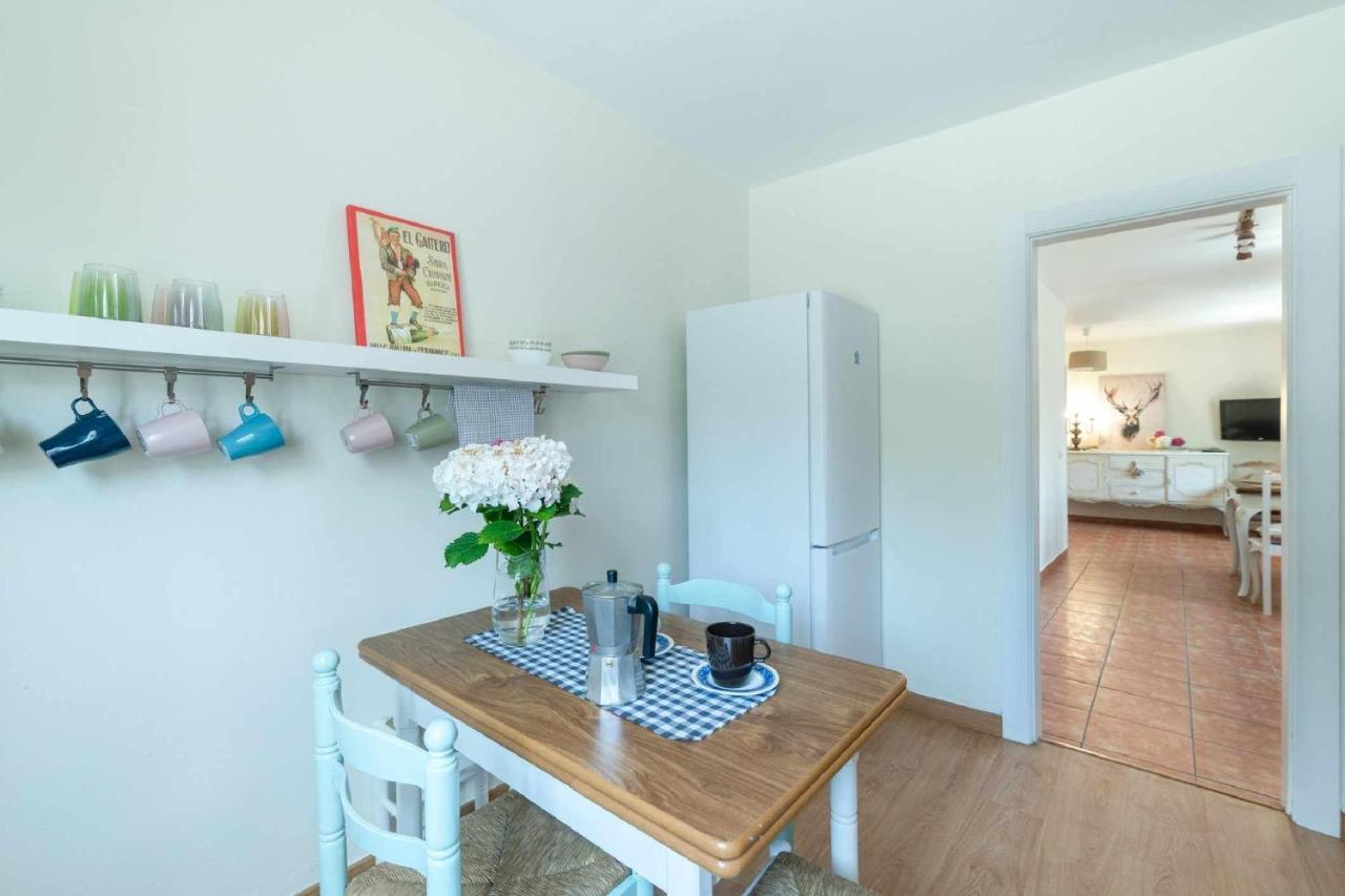 Villa Casa La Venta De Pedro Ribadesella Esterno foto