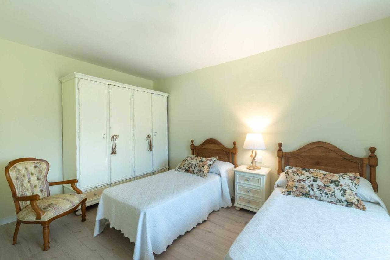 Villa Casa La Venta De Pedro Ribadesella Esterno foto