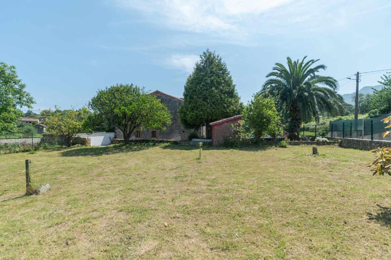Villa Casa La Venta De Pedro Ribadesella Esterno foto