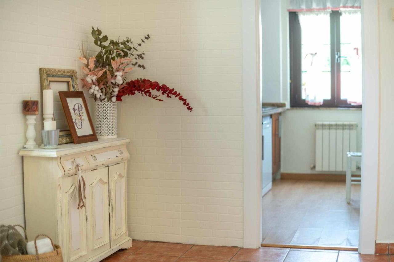 Villa Casa La Venta De Pedro Ribadesella Esterno foto