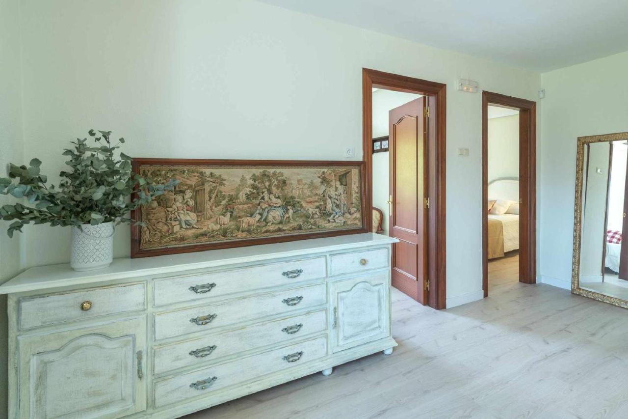 Villa Casa La Venta De Pedro Ribadesella Esterno foto