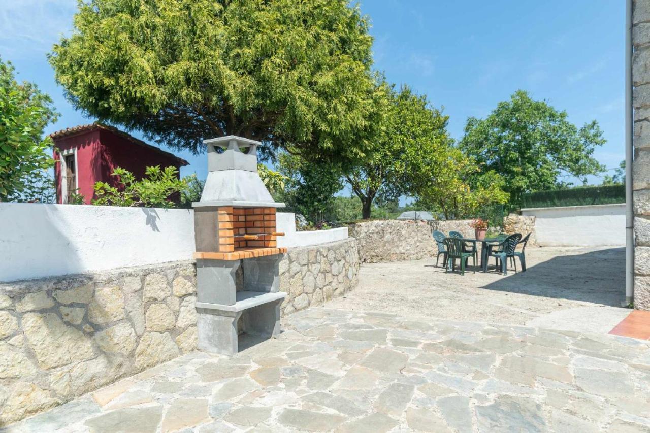 Villa Casa La Venta De Pedro Ribadesella Esterno foto
