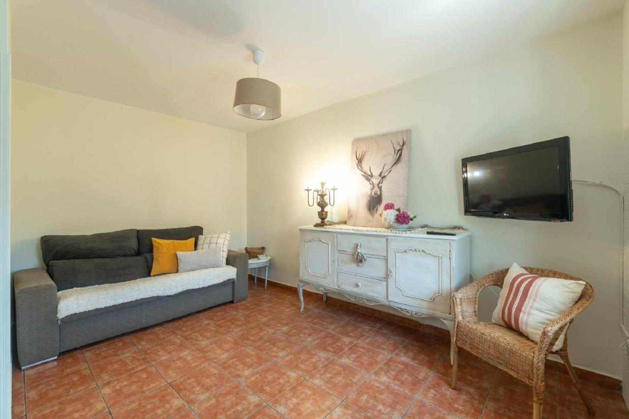 Villa Casa La Venta De Pedro Ribadesella Esterno foto