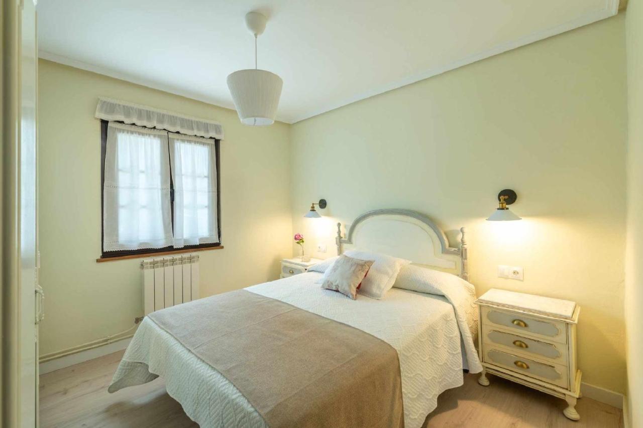 Villa Casa La Venta De Pedro Ribadesella Esterno foto