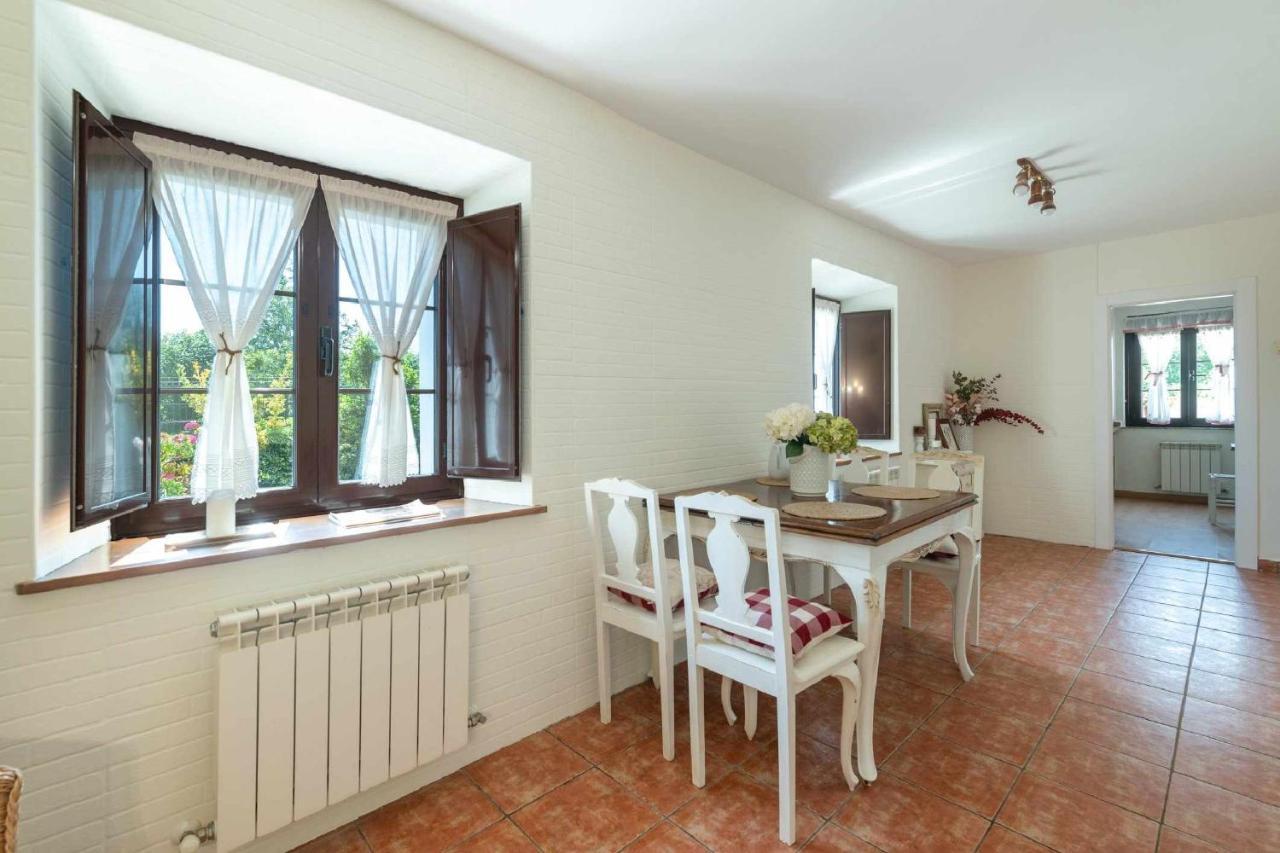 Villa Casa La Venta De Pedro Ribadesella Esterno foto