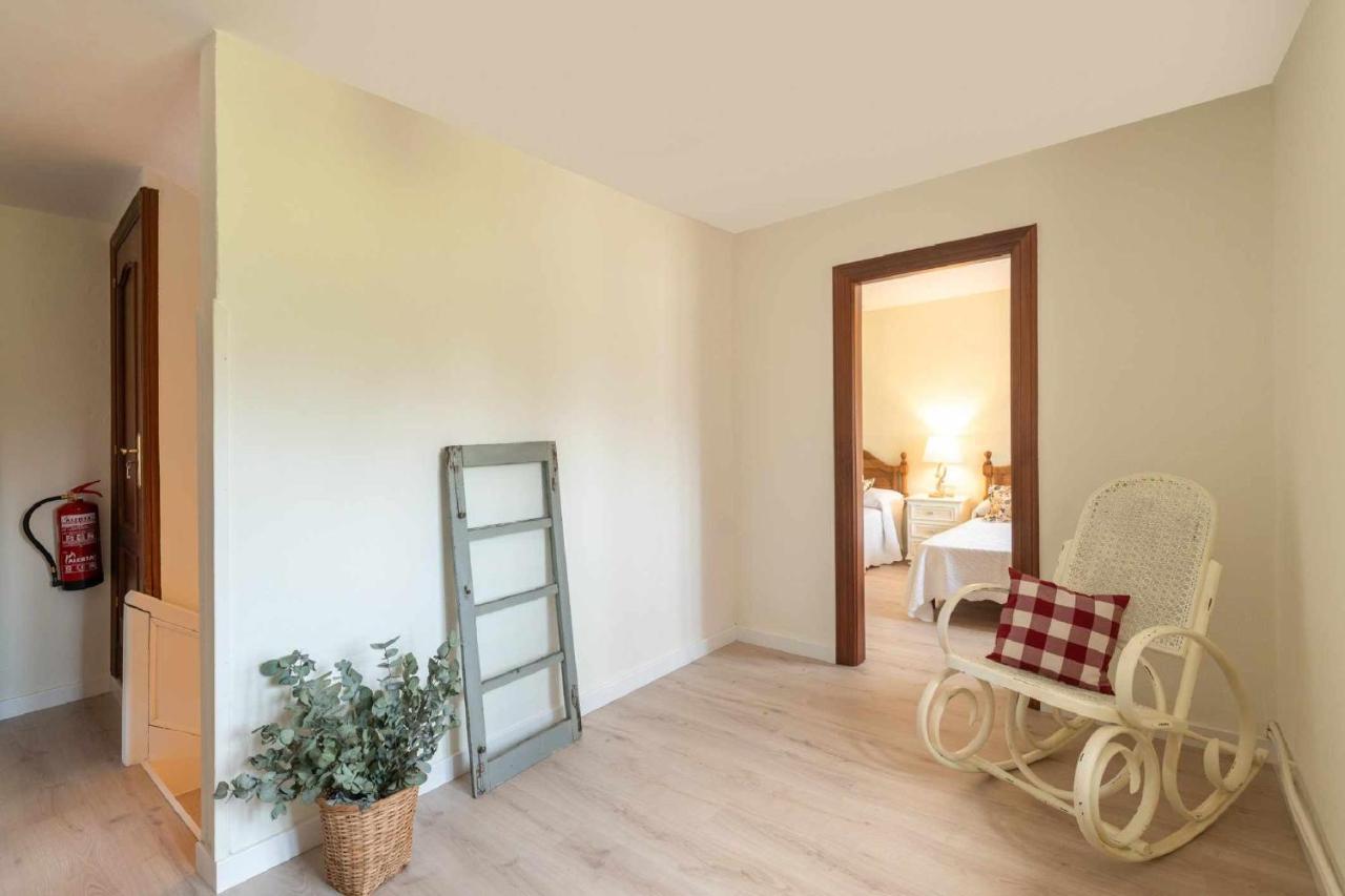 Villa Casa La Venta De Pedro Ribadesella Esterno foto
