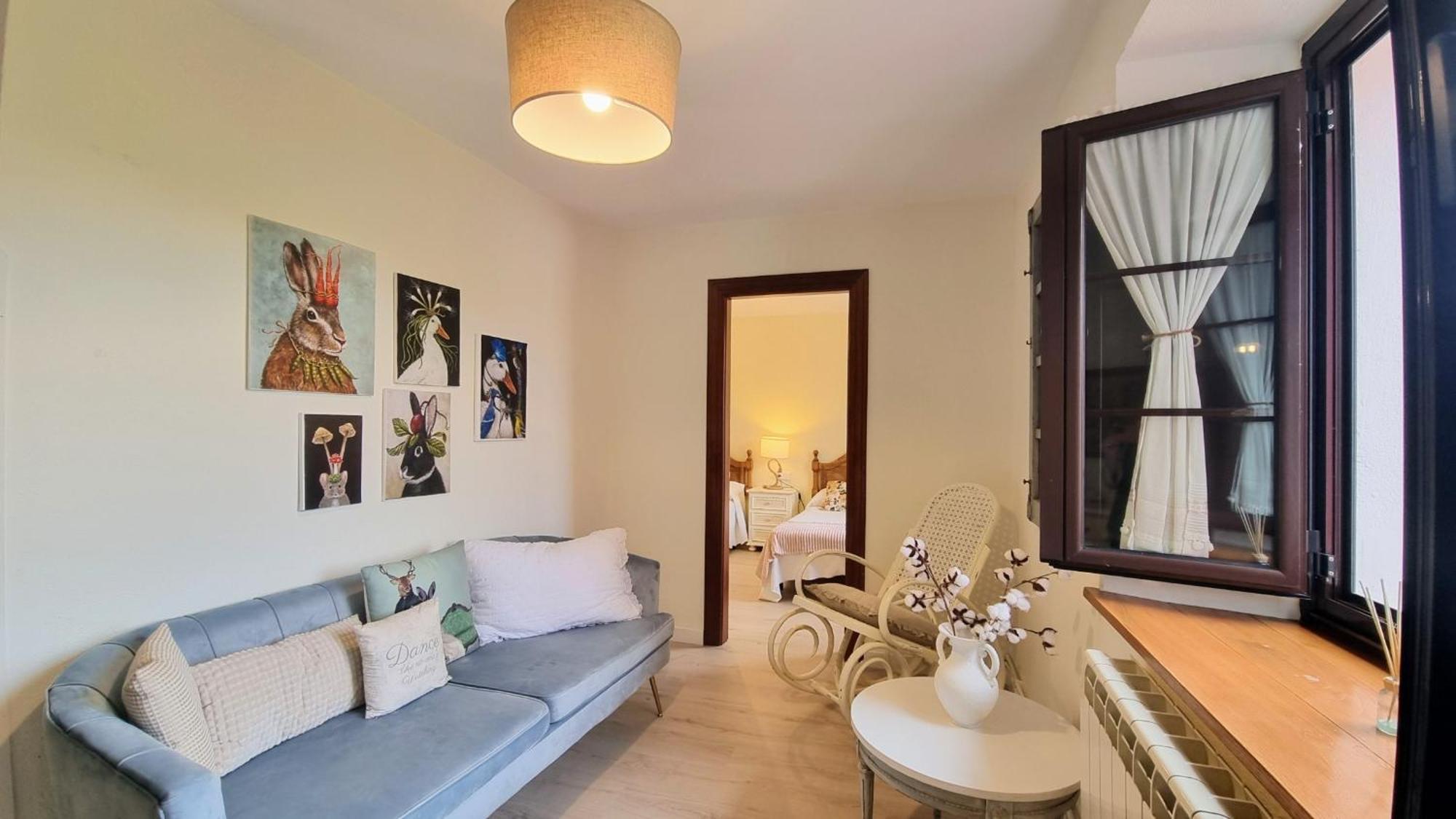 Villa Casa La Venta De Pedro Ribadesella Esterno foto